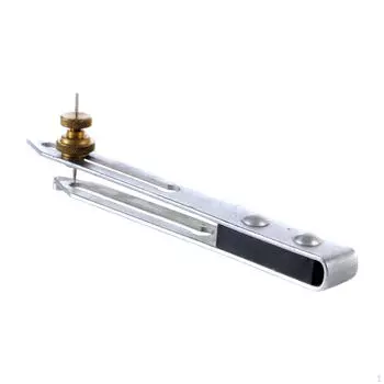 Разметчик для ниши в полу Инструмент для укладки винилового напольного покрытия Разметчик для дерева