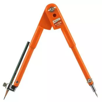 Разметка Разметка Деревообработка Чертежные циркули Разметочный циркуль Карандашный циркуль Разметочный Круговой карандаш 40x150cm