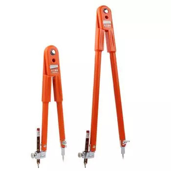 Разметка Разметка Плотницкий чертежный циркуль Разметочный циркуль Карандашный циркуль Разметочный круговой карандаш 40x150cm