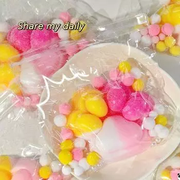 Разминание Рождественские игрушки для кошек, сжимающие лапки, Супер большая игрушка для кошек, щипки, розыгрыши Style C