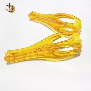 «Разминающий роликовый массажер для меридианов рук и пальцев» 2 pieces