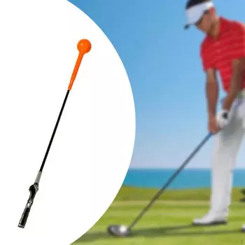 Разминка для гольф-свинга и тренировки равновесия Orange 1.2m