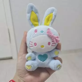 Разноцветная кукла Банни Китти