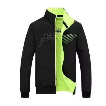 Разноцветное и разноцветное пальто, мужское зимнее весеннее бархатное двустороннее пальто, теплая ветрозащитная куртка 5XL, двусторонняя куртка L