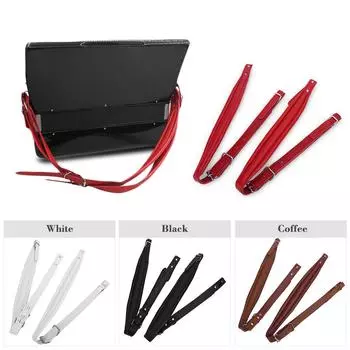 Разноцветные регулируемые износостойкие плечевые ремни для бас-аккордеона 16-120 красный