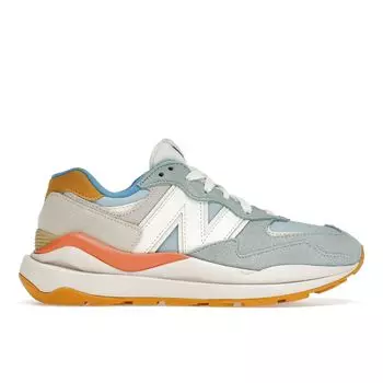 Разноцветные женские кроссовки New Balance 57/40 W5740PG1 36