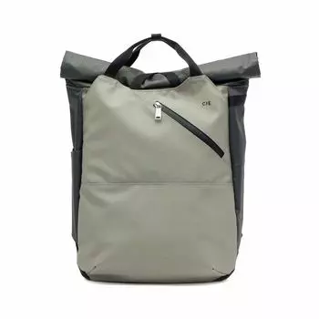 РАЗНОЕ Рюкзак 021801 [C]CIE ROLLTOP-01 СЕРЫЙ/15