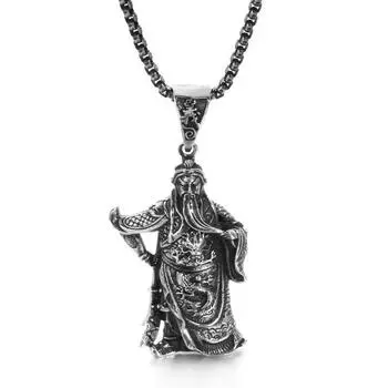 Разнообразное колье из титановой стали 316 в национальном стиле.