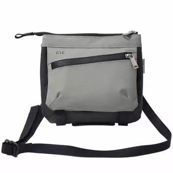 РАЗНЫЕ МИНИ-сумки через плечо 021803 [C]CIE SHOULDER-01 СЕРЫЙ/15