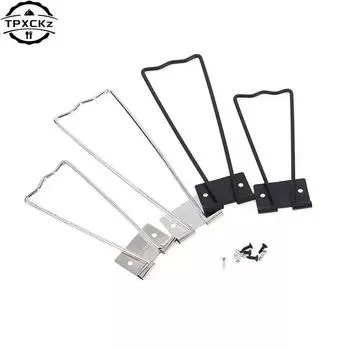 Разные размеры! Железный металлический задний кронштейн для фоторамки, держатель для фоторамки размером 5, 8, 10, 12 дюймов size