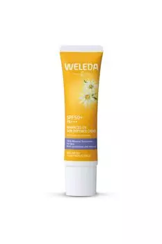 разработано в WELEDA Edelweiss UV Barrier Cream 30мл Солнцезащитный крем для лица База под макияж Чувствительная кожа Уход за кожей Натуральные ингредиенты Органический [Официальный]
