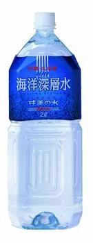 Разработка глубоководных океанических вод Кумедзима Жесткость воды Куми 1000 2л x 6