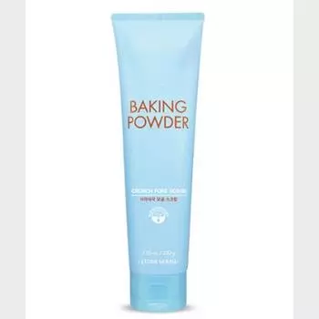 Скраб для очищения пор Etude House Baking Powder Crunch Pore в тюбике 200 г (3 варианта) 1PCS