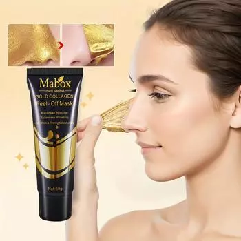 Разрыв носовой маски 60g