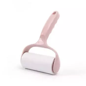 Разрываемая рулонная бумага, липкая роликовая щетка для удаления волос с домашних животных, щетка для чистки ковров, плюшевая бритва, бытовой инструмент для чистки