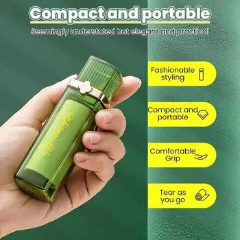 Разрываемый рулон бумаги липкий роликовый пылеулавливатель для шерсти домашних животных, одежды, ковра, средство для удаления взъерошенных волос со сменными чистящими щетками, аксессуары