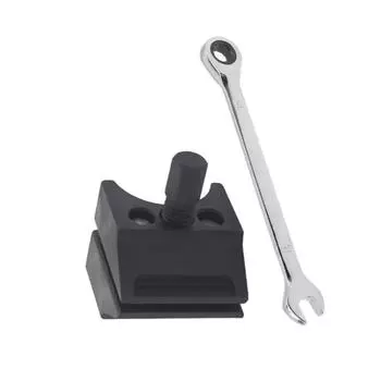 Разветвитель стойки подвески автомобиля, двухсторонний стальной ступичный инструмент для разжима поворотного кулака, инструмент для разжима стойки подвески