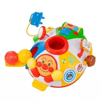 Развитие мозга Полный образовательных первый захватывающий розыгрыш [BANDAI] ~ ~ контент! Anpanman s