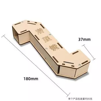 Развитие Подарок Технология Создание Игры Эксперимент Головоломка Игрушки Сделай Сам Научные Игрушки Робот Научные Игрушки D