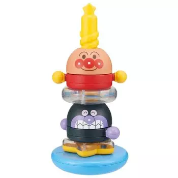 ~Развивайте свой мозг~Ущипните и сломайте вращающееся кольцо Suku Suku Spin Tower