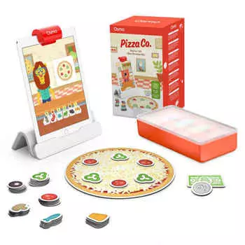 Развивающая игрушка Pizza Co.. Стартовый комплект