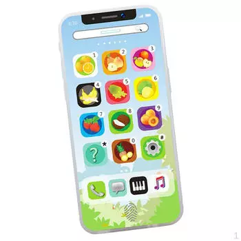 Развивающая игрушка Screen Baby в подарок от 3 лет