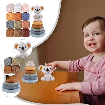 Развивающие блоки B для младенцев и малышей, замки C Ognitive Relief B, мягкие замки Building B, виниловые мягкие игрушки Building B Locks One Size