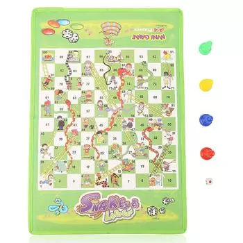 Развивающие детские игрушки, интересный набор настольных игр, портативный набор летающих шахмат