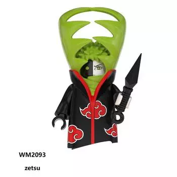 Развивающие сборочные игрушки, детский праздничный подарок, серия кукол, строительные блоки WM2093 Mini