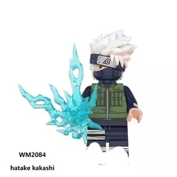 Развивающие сборочные игрушки, детский праздничный подарок, серия кукол, строительные блоки WM2084 Mini