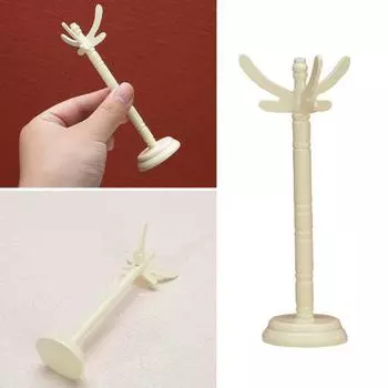 Развлечения, гладкий край, милый 1/12, изысканные детали, без резкого запаха, кукольный домик, мини-вешалка, мебель для кукольного дома