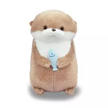 Развлекательная выдра AMUFUN Усоян СТ Усоян Fish703177 бежевый