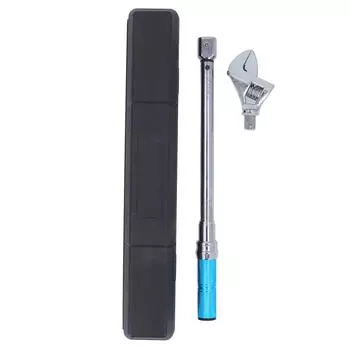 Разводной ключ, от 20 до 210 Нм, от 0 до 37 мм, большой открывающийся торсионный ключ для автомобильной мотоциклетной системы отопления, вентиляции и кондиционирования воздуха