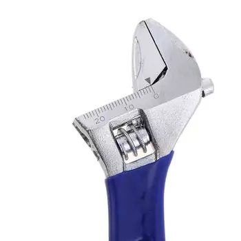 Разводной ключ, универсальный гаечный ключ из нержавеющей стали, мини-гайка, ключ, ручные инструменты