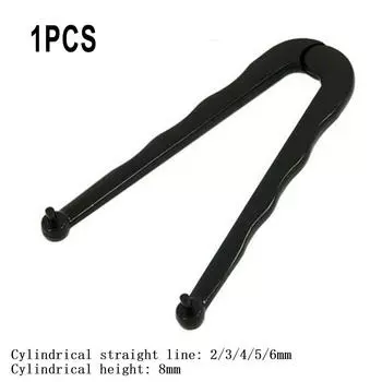 Разводной штифтовой ключ для угловой шлифовальной машины 15-160 мм для Bosch для 4mm