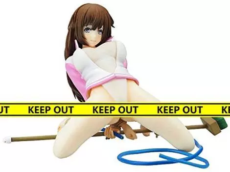 Развратный Фузуки Нанаба иллюстрация от Кекемоцу масштаб ПВХ окрашенная готовая фигурка Game-Style Next-Style 1/6