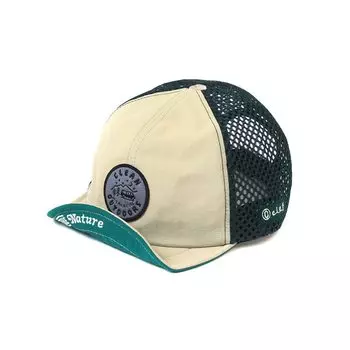 RB3652 clef BUM MESH CAP см (БЕЖЕВЫЙ) 56,5-59,0 бежевый