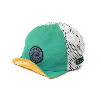 RB3652 clef BUM MESH CAP см (БИРЮЗОВЫЙ) 56,5-59,0