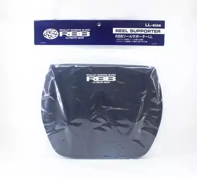 RBB 764602 Чехол для крепления катушки, размер LL (14000-20000) 41х29х20 см (7643) LL чёрный