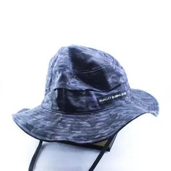 RBB 7678 Шапка Air Through Black Camou (1558 г.)