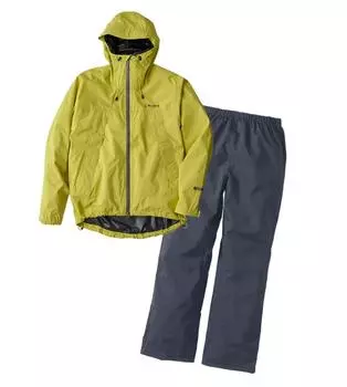 RBB Rivally 6431 RL Комбинезон от дождя Удобный салатово-желтый Размер M (2298)