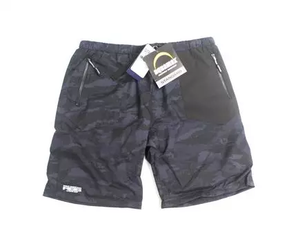 RBB Rivally 7662 Водонепроницаемые полубрюки II BLK Camo/BLK 3L (8299)