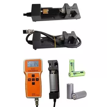 RC3563 18650 Тестер внутреннего сопротивления напряжения аккумулятора Высокоточный тритий-литий-железо-фосфатный тестер аккумуляторов True 4Wire