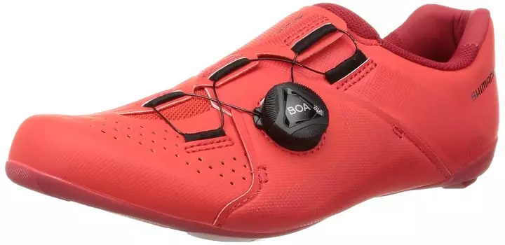 RC3 (SH-RC300) Красный 39(24.5см) Дорога SPD-SL