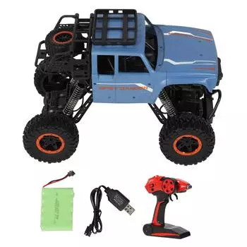 RC Crawler амортизирующий высокоскоростной 1/12 масштабированный двухрежимный 2.4GHz пульт дистанционного управления внедорожный автомобиль для