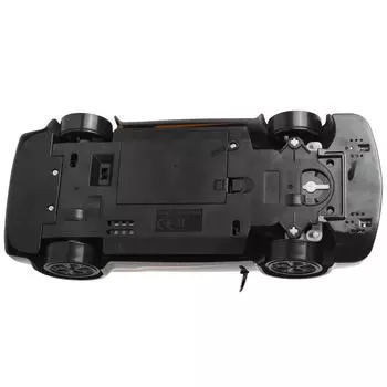 RC Drift Car 2.4Ghz Пульт дистанционного управления 4 колеса всенаправленное вождение переднее освещение RC гоночный автомобиль игрушка