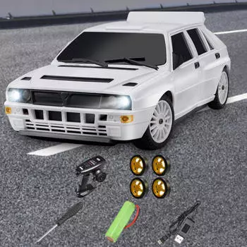 RC Дрифтинг Машина 1:28 Электронные Игрушки Спортивные Для Мальчиков Девочек Детей Малышей