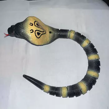 RC-пульт дистанционного управления быстро движется King Animal Trick Страшные наполнители сумок - серый