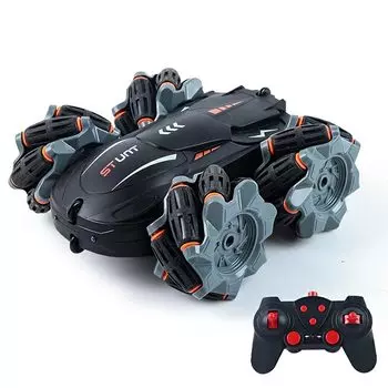 RC RC трюк RC пульт дистанционного управления светодиод оснащен вращением с обеих сторон удобный USB подарок для детей от 6 лет и старше автомобиль, автомобиль, автомобиль, автомобиль, автомобиль, фары, 4WD,