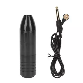 RCA Rotary Tattoo Machine Cartridge Needle 4mm Stroke 312V Liner Shader Powerful Tattoo Pen with